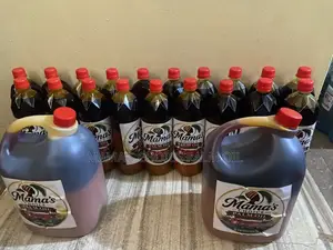 Fresh Village Palm Oil
