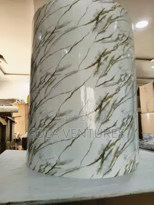 4ft By 9ft Marble Sheetwallpaper