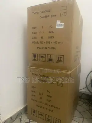 Cola Solar 3600 Plus Hybrid Inverter – 3.6kva