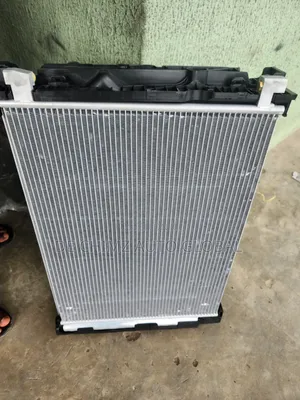 Complete Radiator C300 2023