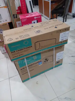 Value Deal: Brand New Hisense 1hp Inverter Split Ac