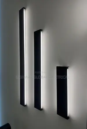 Modern Simple Outdoor / Indoor Wall Decor Light