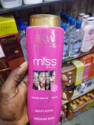 Miss White Lotion