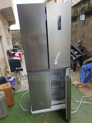Lg 434l Side by Side Fridge Ref-41fplamgcf – Modern Home Refrigerator