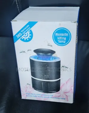 Usb Mosquito/Insects Killer Led Light Trap Lamp Pest Control