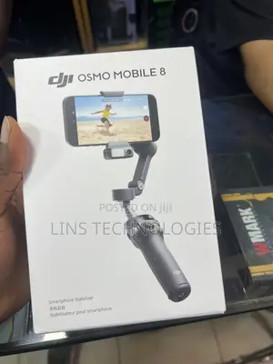 Dji Osmo Mobile 8