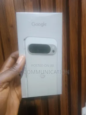 New Google Pixel 9 Pro 128 GB White