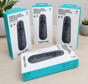 Logitech R500 Usb Presentation Remote