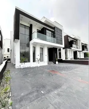 5bdrm Duplex in Ikota for sale
