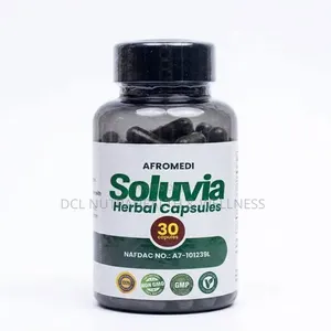Afromedi Soluvia Herbal Capsules