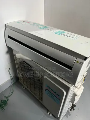 1.1hp Firman Inverter Ac With Complete Kits