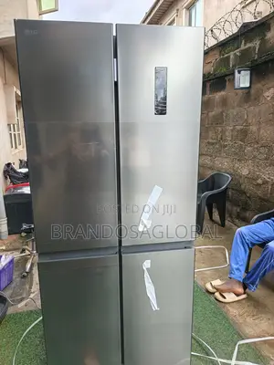 Lg 434l 4 Door Fridge Ref-41fplamgcf – Premium Kitchen Refrigerator