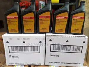 Honda Automatic Transmission Fluid HCF-2 for Gear Box 1l