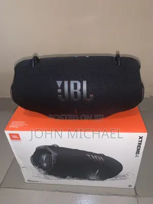 JBL Xtreme 4 Portable Speaker