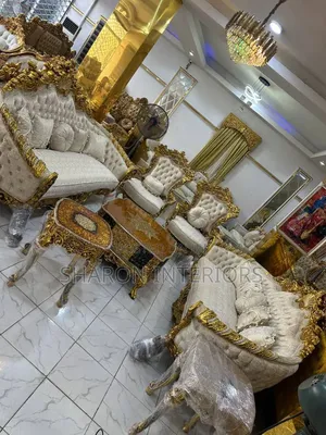 Imported Luxury Sofa Sets