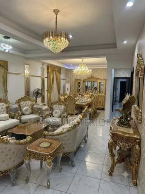 Imported Luxury Sofa Sets