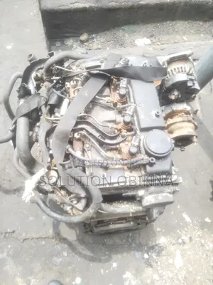 Engine Ford Ranger 2013