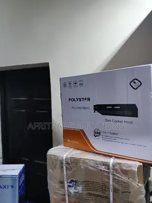 Polystar Pv-Jy6015bvc 60cm Cooker Hood Extractor