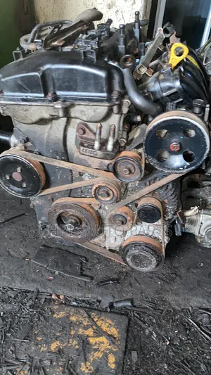 Hyundai Santafe Engine 2012 2014 4plug Engine