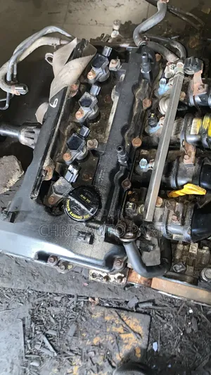 Hyundai Santafe Engine 2012 2014 4plug Engine