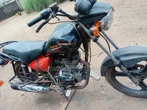 Motorcycle 2019 Black