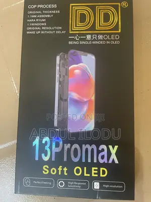 iPhone 13 Pro Max Complete Screen