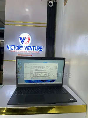 New Laptop Dell Latitude 3510 8GB Intel Core i5 SSD 256GB
