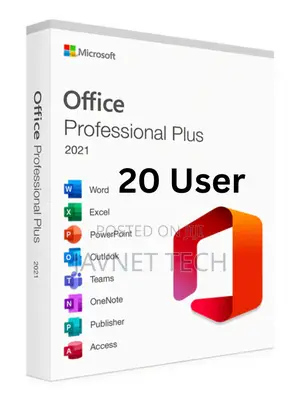 Office 2019 Pro Plus (Ltsc) 20 User