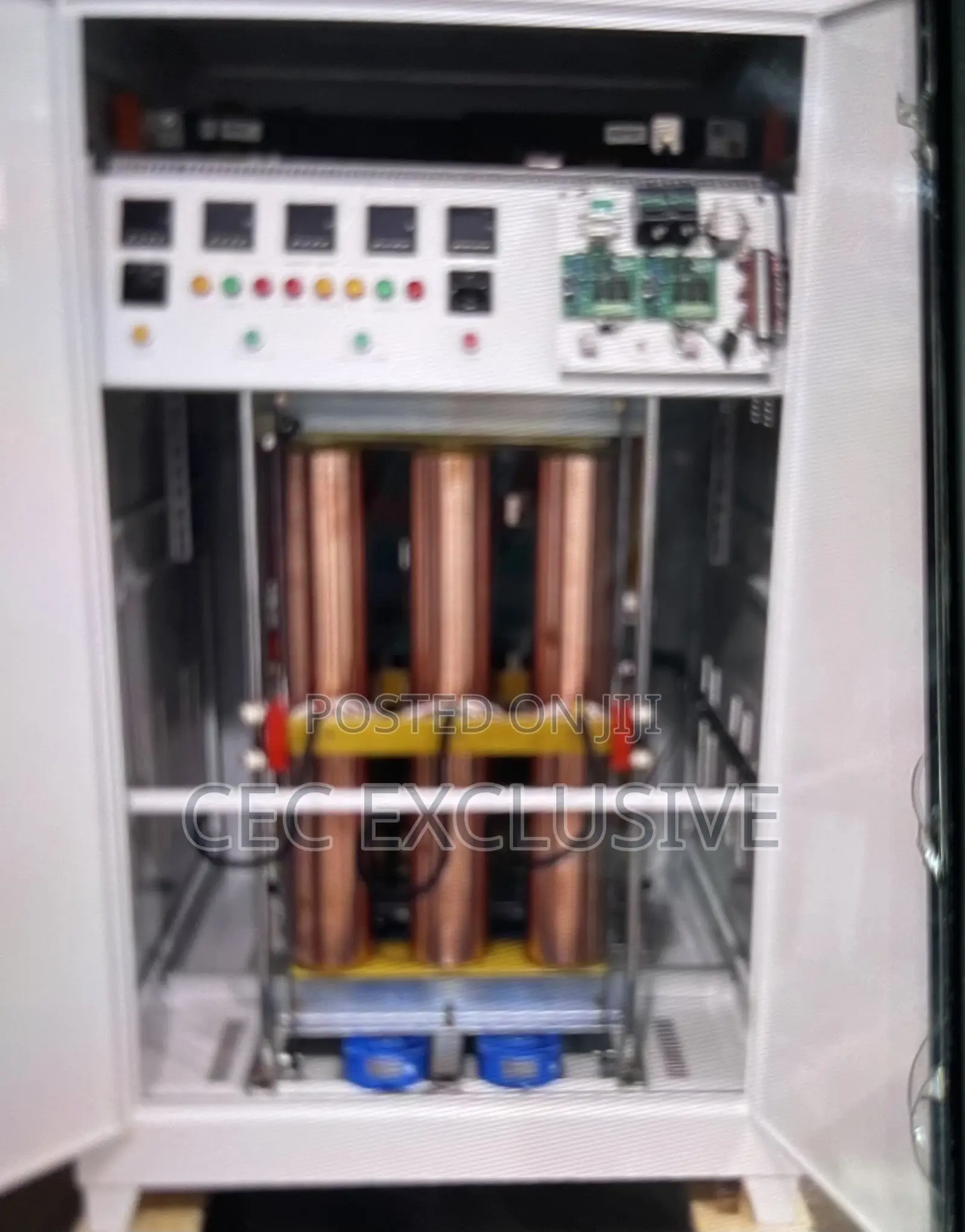 500kva Mega Avr 3phase