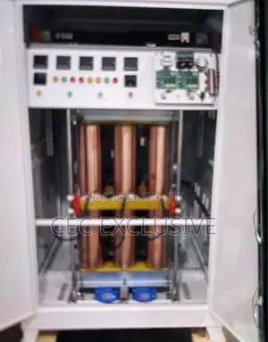 500kva Mega Avr 3phase