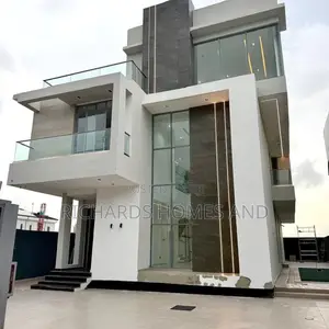 5bdrm Duplex in Old Ikoyi for sale