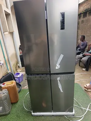 Lg 434l Refrigerator Ref-41fplamgcf – Multi Air Flow Cooling