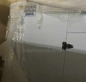 Perkins 500kva Soundproof Generator Set