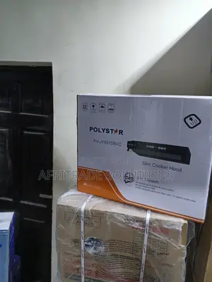Polystar Pv-Jy6015bvc 60cm Chimney Hood