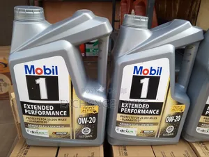 Full Synthetic Mobil 1 0w-20 Engine Oil for Suvs Cars