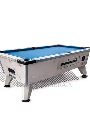 Snooker Pool Table for Sale – Strong Durable