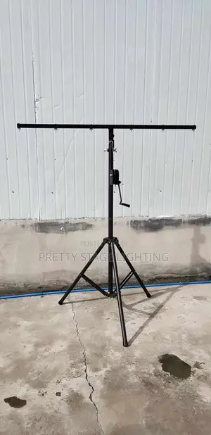 Light T Stand