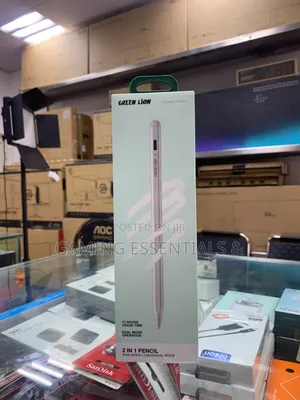 Greenlion 2-in-1 Stylus Pencil for iPad Universal Devices