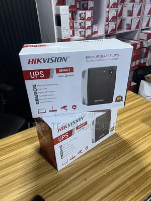 Hikvision 1000va Smart Ups