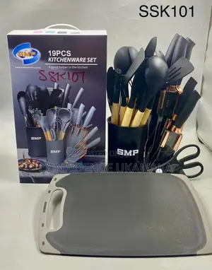 12pcs Kitchen Utensil Set Heat-Resistant Cookware With