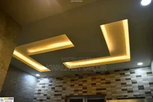 Home Quality Pop Ceiling With Pop Cement