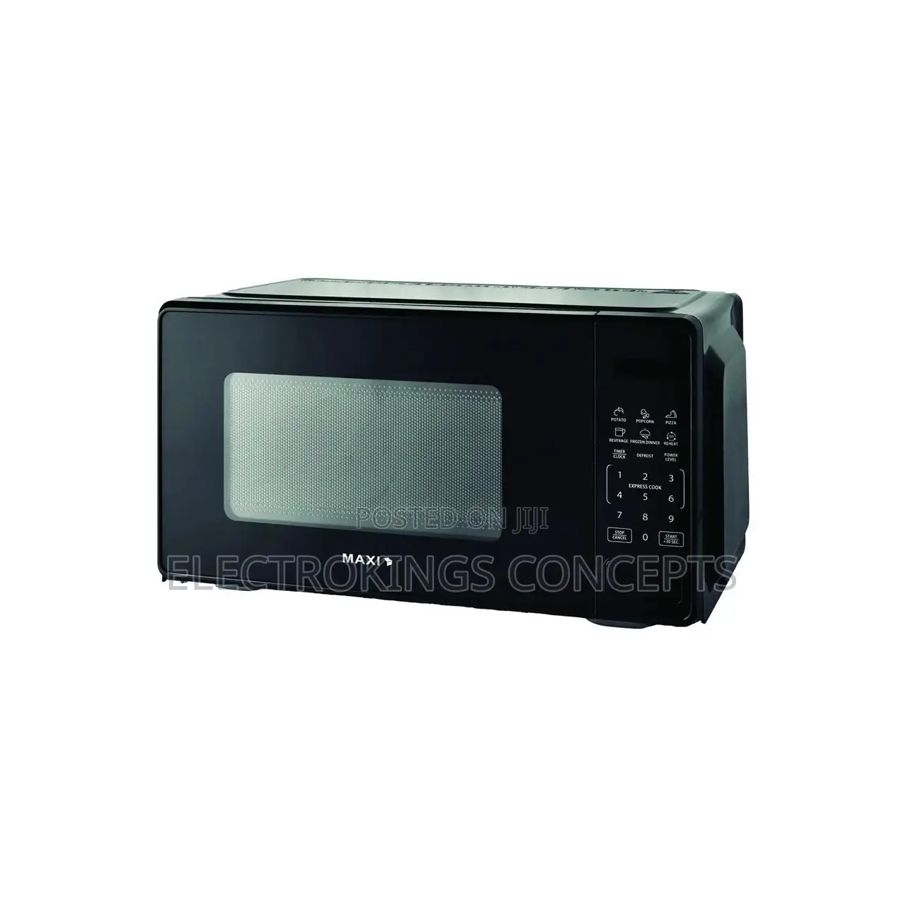 Maxi 20l Microwave 700w (207p3b)