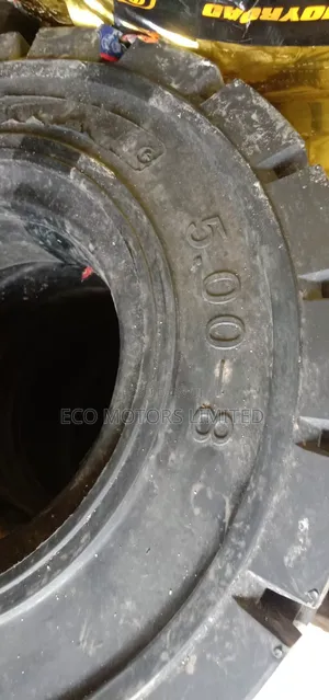 5_00.8 Solid Tire Original Premium