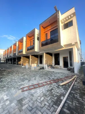 3bdrm Duplex in Abraham Adesanya Estate for sale