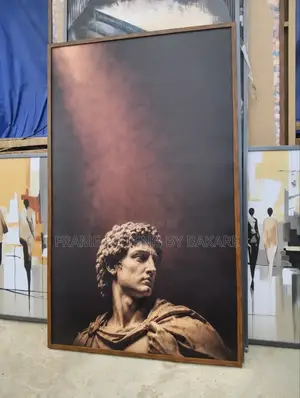 Interior Design Wall Frame (Art Work)