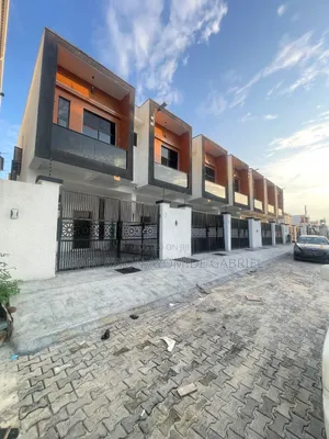 3bdrm Duplex in Abraham Adesanya Estate for sale