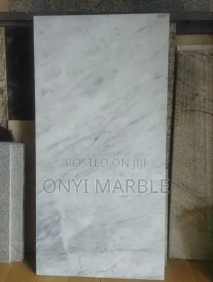 White Carara Marble Granite 2cm Thickness 60*120