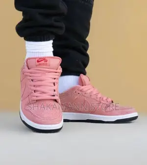 Original Nike Sb Dunk Low Pro Pig Pink