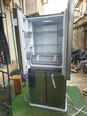 Lg 434l Side by Side Refrigerator Ref-41fplamgcf–Reliable Food Storage
