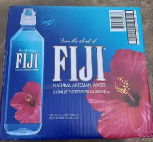 Fiji Water 750 Ml